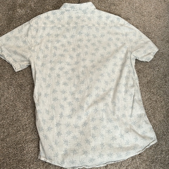 Billabong Casual Button Down - Picture 2 of 3